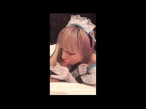 ❤️ יפני איידול [מאיוקה], תחפושת עוזרת צרפתית, חלק 1, מציצה וטלטלה עם קרם פורנו בפורנו iw.mass-pr.ru ❌️❤